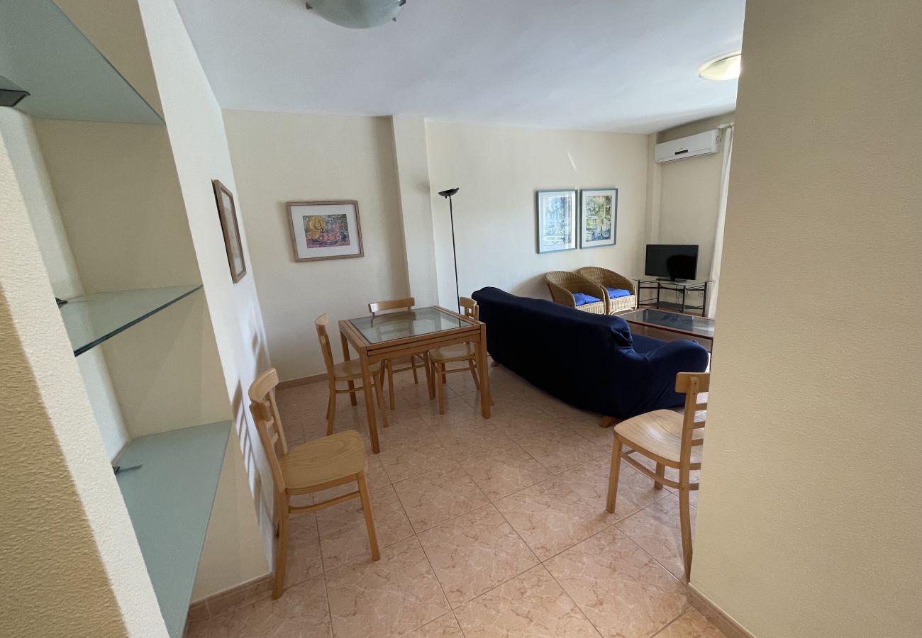 Apartamento en Denia - LA ROSALEDA