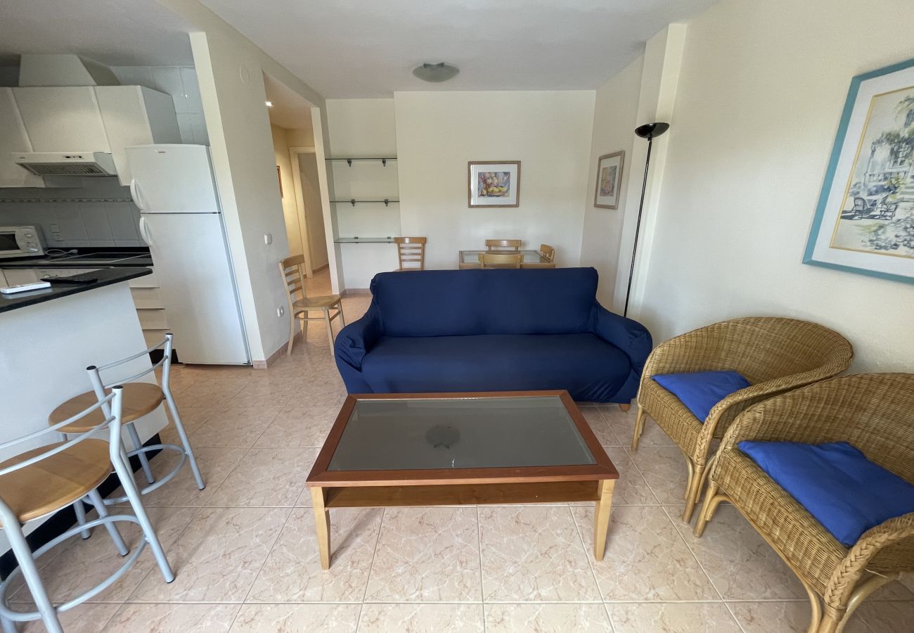 Apartamento en Denia - LA ROSALEDA