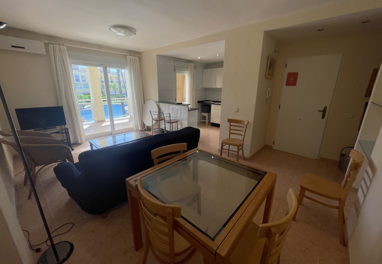 Apartamento en Denia - LA ROSALEDA