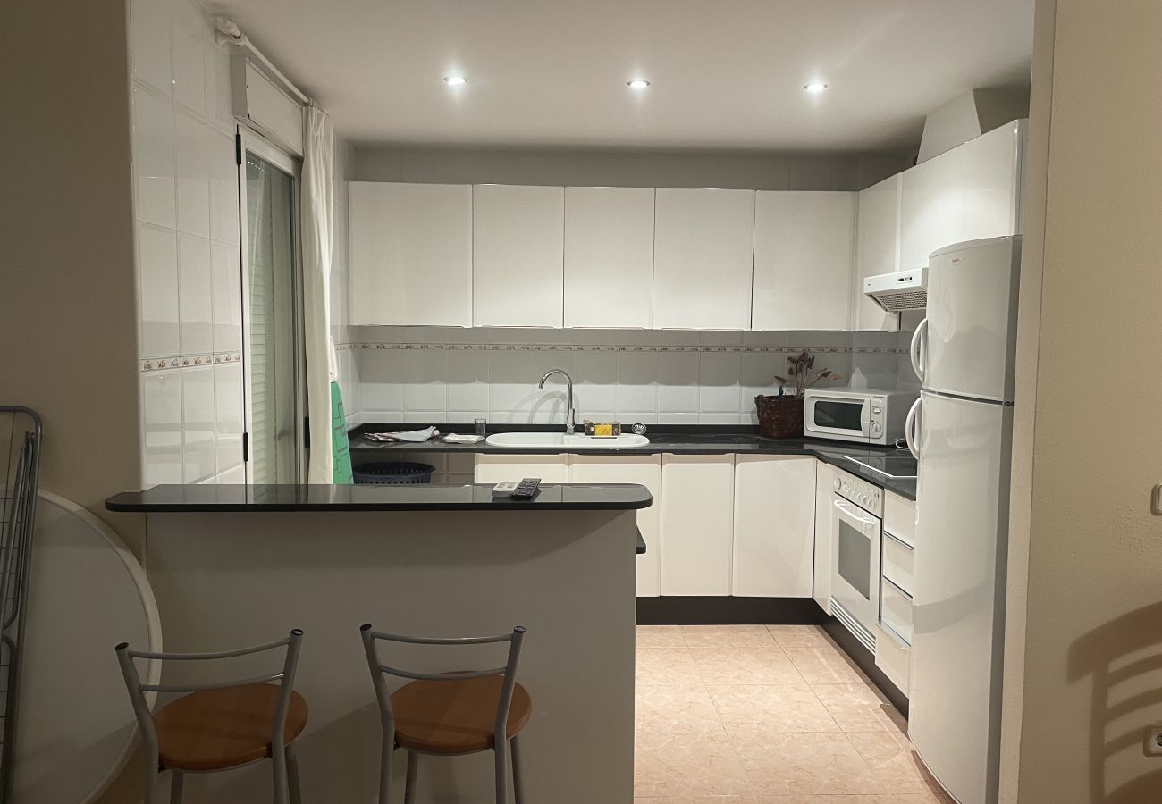Apartamento en Denia - LA ROSALEDA