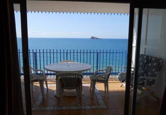 Apartamento en Benidorm - LAS PALMERAS (2 DORMITORIOS)