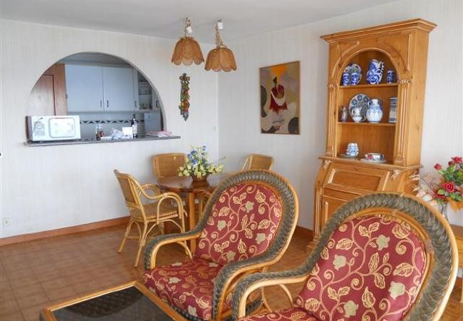 Apartamento en Benidorm - LAS PALMERAS (2 DORMITORIOS) Apartamento en Benidorm - LAS PALMERAS (2 DORMITORIOS)