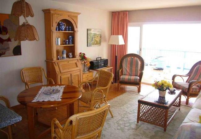 Apartamento en Benidorm - LAS PALMERAS (2 DORMITORIOS) Apartamento en Benidorm - LAS PALMERAS (2 DORMITORIOS)
