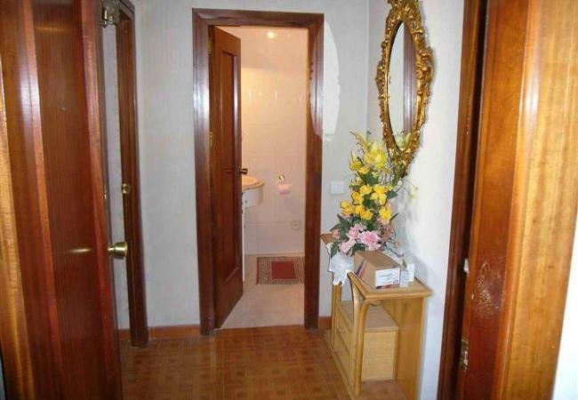 Apartamento en Benidorm - LAS PALMERAS (2 DORMITORIOS) Apartamento en Benidorm - LAS PALMERAS (2 DORMITORIOS)