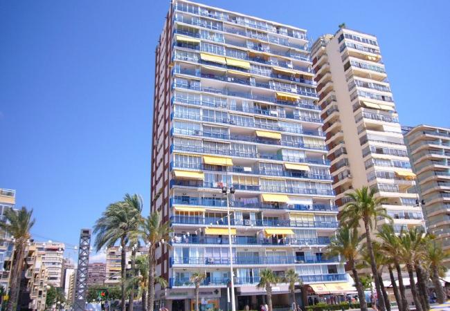 Apartamento en Benidorm - LAS PALMERAS (2 DORMITORIOS) Apartamento en Benidorm - LAS PALMERAS (2 DORMITORIOS)