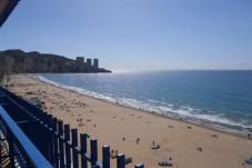 Apartamento en Benidorm - LAS PALMERAS (2 DORMITORIOS)