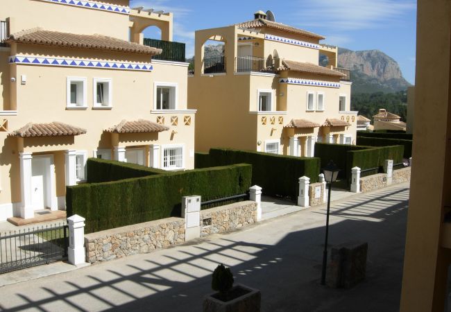 Apartamento en Pedreguer - LA SELLA - AUGUSTA-PINARES Apartamento en Pedreguer - LA SELLA - AUGUSTA-PINARES
