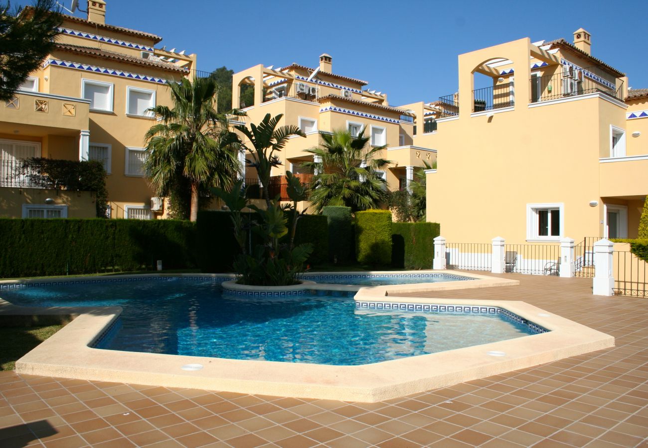 serviden - la sella - pinares serviden, alquiler, la sella, deniaplaya.com, vacaciones rurales, hotel con encanto, senderismo, tenis, sakya, jardin albarda