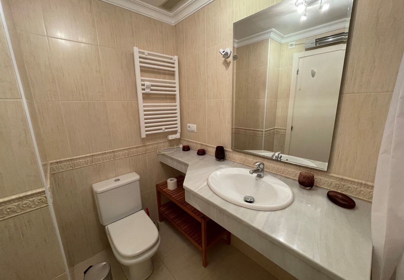 Apartamento en Pedreguer - LA SELLA - AUGUSTA-PINARES Apartamento en Pedreguer - LA SELLA - AUGUSTA-PINARES