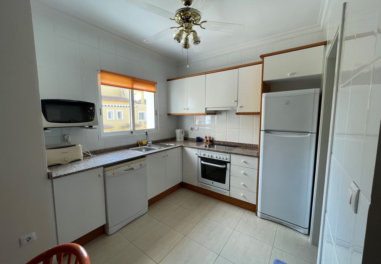 Apartamento en Pedreguer - LA SELLA - AUGUSTA-PINARES Apartamento en Pedreguer - LA SELLA - AUGUSTA-PINARES