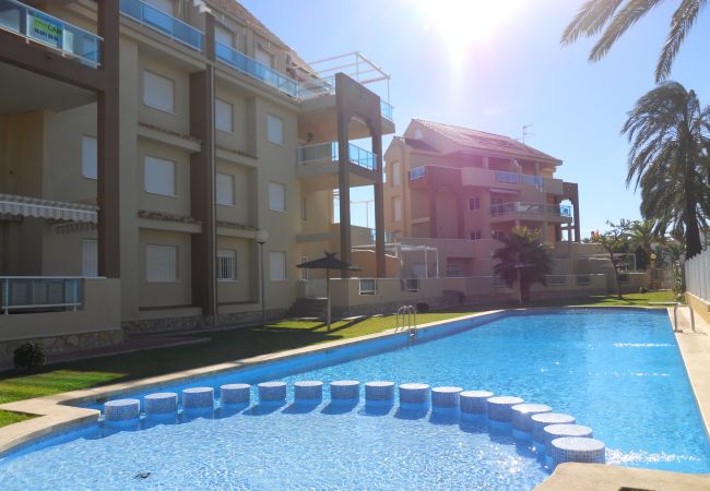 Apartamento en Denia - PUERTA DEL PALMAR Apartamento en Denia - PUERTA DEL PALMAR
