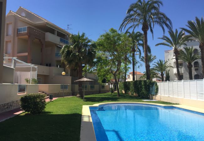 Apartamento en Denia - PUERTA DEL PALMAR Apartamento en Denia - PUERTA DEL PALMAR