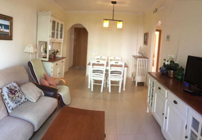 Apartamento en Denia - PUERTA DEL PALMAR Apartamento en Denia - PUERTA DEL PALMAR