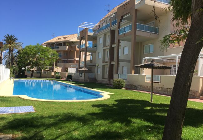 Apartamento en Denia - PUERTA DEL PALMAR Apartamento en Denia - PUERTA DEL PALMAR