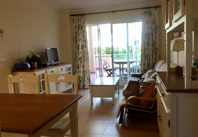 Apartamento en Denia - PUERTA DEL PALMAR Apartamento en Denia - PUERTA DEL PALMAR