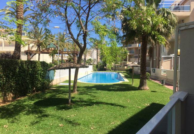 Apartamento en Denia - PUERTA DEL PALMAR Apartamento en Denia - PUERTA DEL PALMAR