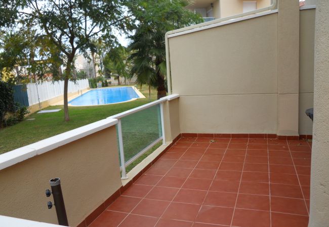 Apartamento en Denia - PUERTA DEL PALMAR Apartamento en Denia - PUERTA DEL PALMAR