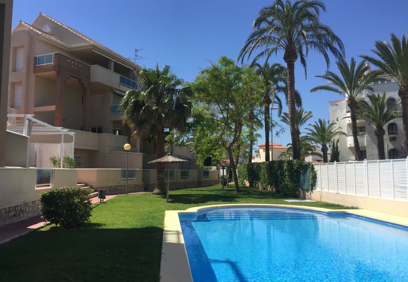 Apartamento en Denia - PUERTA DEL PALMAR Apartamento en Denia - PUERTA DEL PALMAR