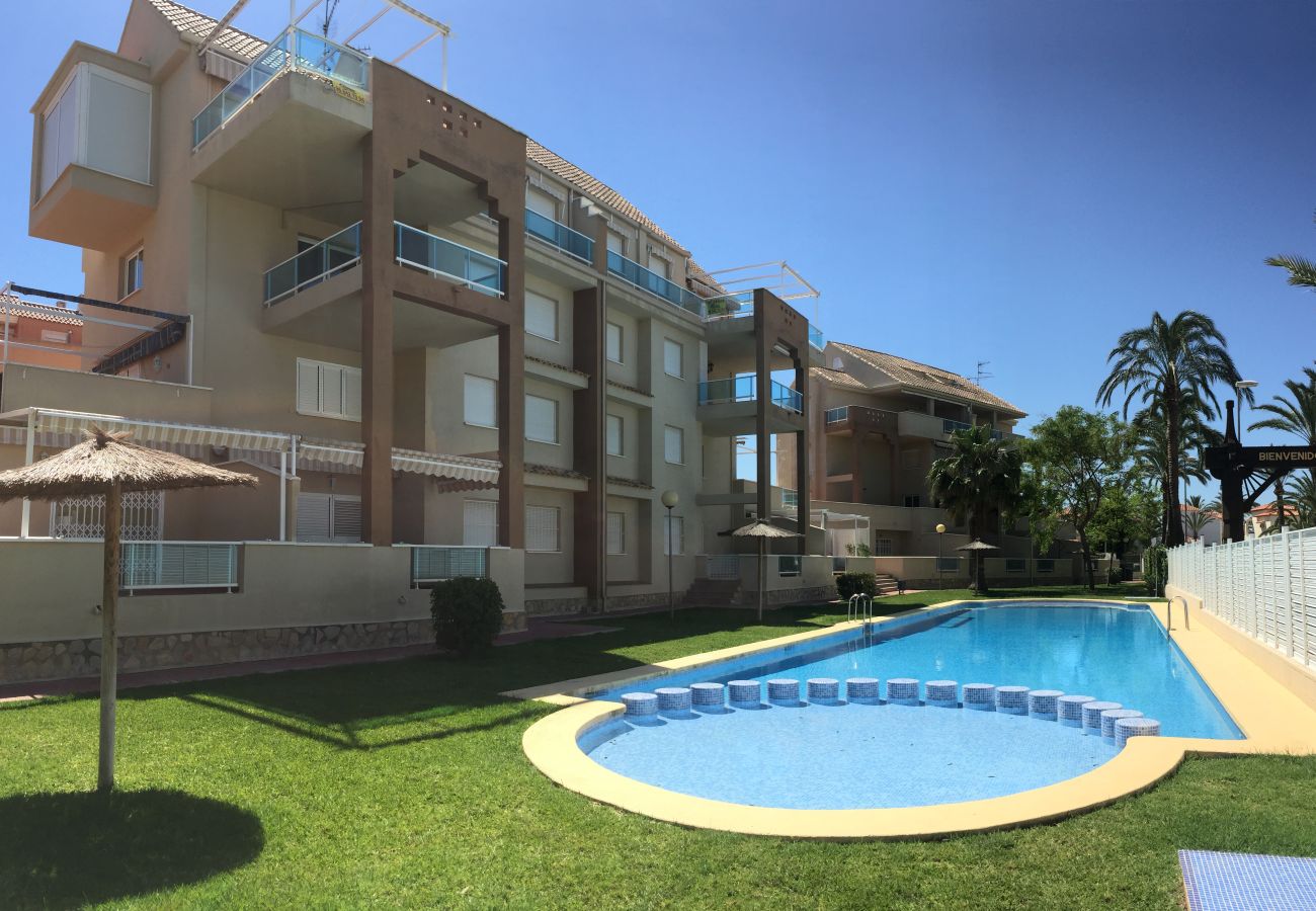 Apartamento en Denia - PUERTA DEL PALMAR Apartamento en Denia - PUERTA DEL PALMAR