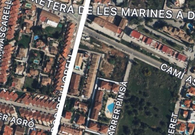 Apartamento en Denia - EL HORT Apartamento en Denia - EL HORT
