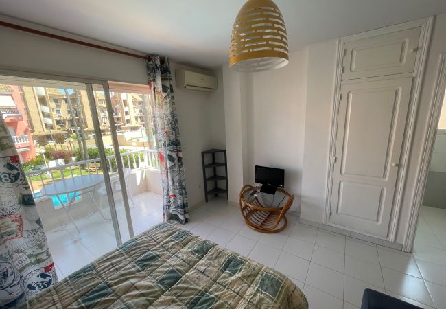 Estudio en Denia - JAZMINES Estudio en Denia - JAZMINES