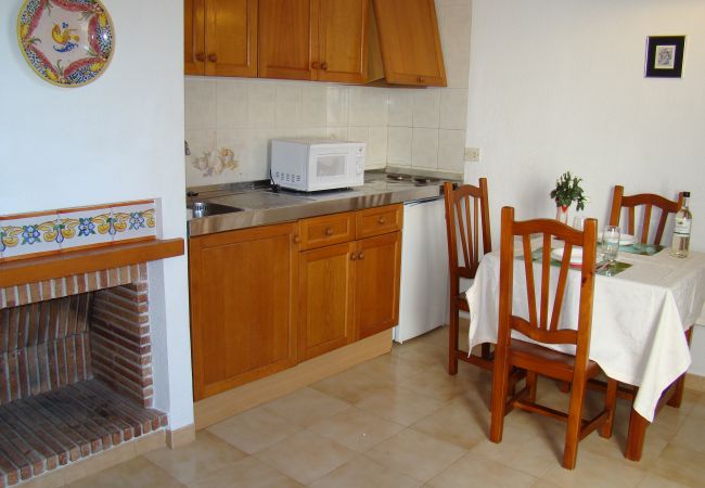 Apartamento en Denia - LA ALDEA Apartamento en Denia - LA ALDEA