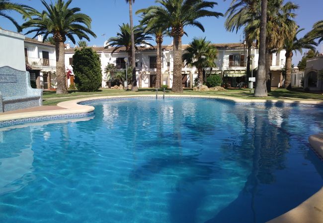 Apartamento en Denia - LA ALDEA Apartamento en Denia - LA ALDEA