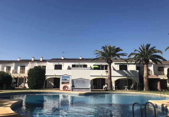 Apartamento en Denia - LA ALDEA Apartamento en Denia - LA ALDEA