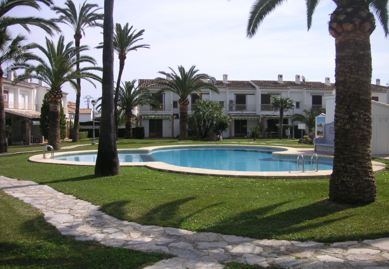 Apartamento en Denia - LA ALDEA Apartamento en Denia - LA ALDEA