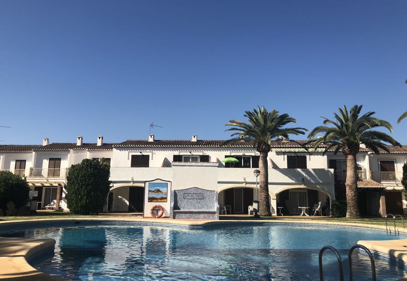 Apartamento en Denia - LA ALDEA Apartamento en Denia - LA ALDEA