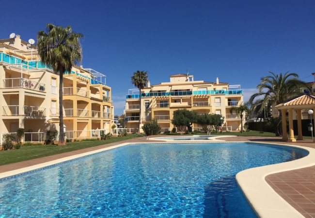 Apartamento en Denia - LA RIVIERA