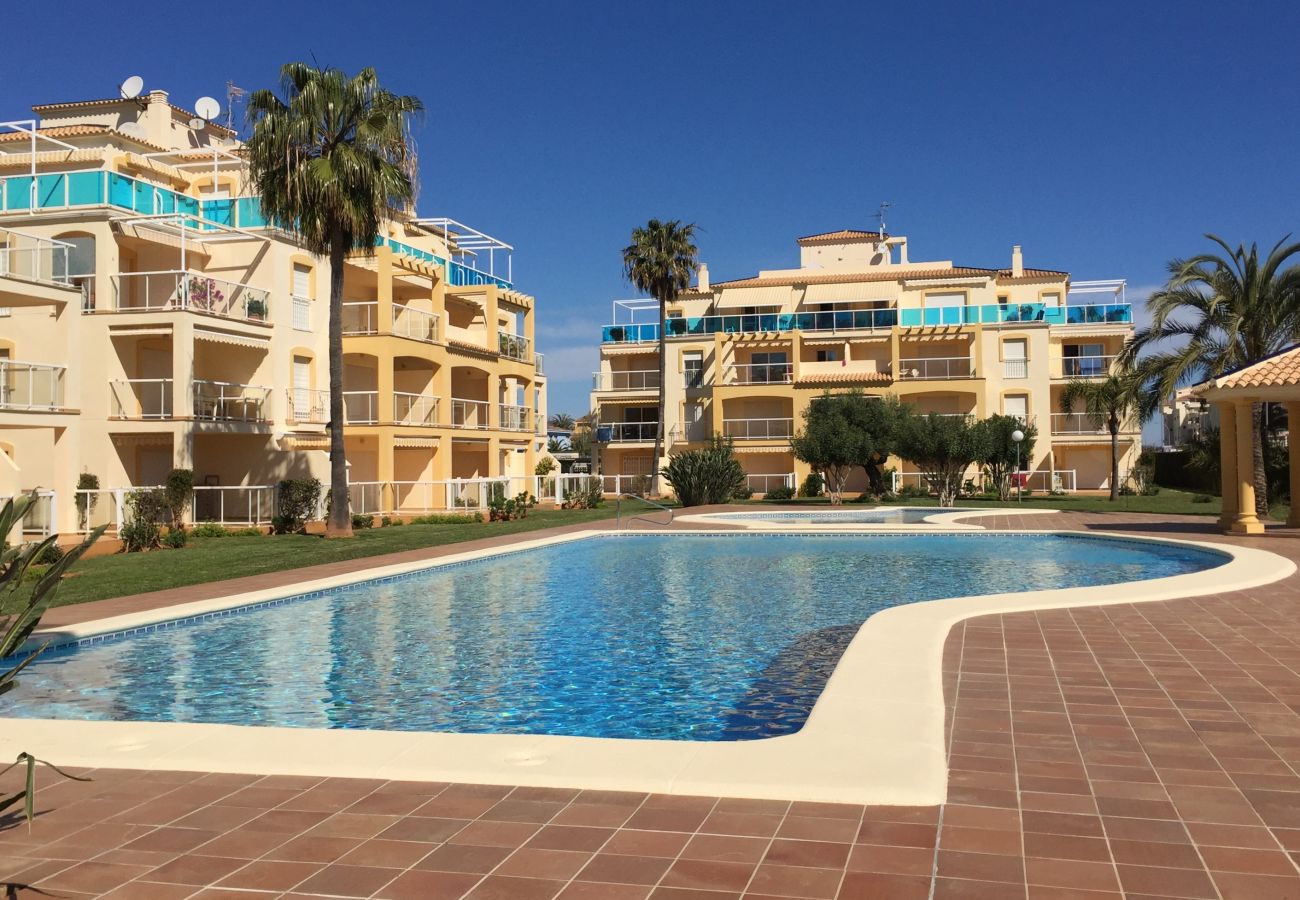 Apartamento en Denia - LA RIVIERA