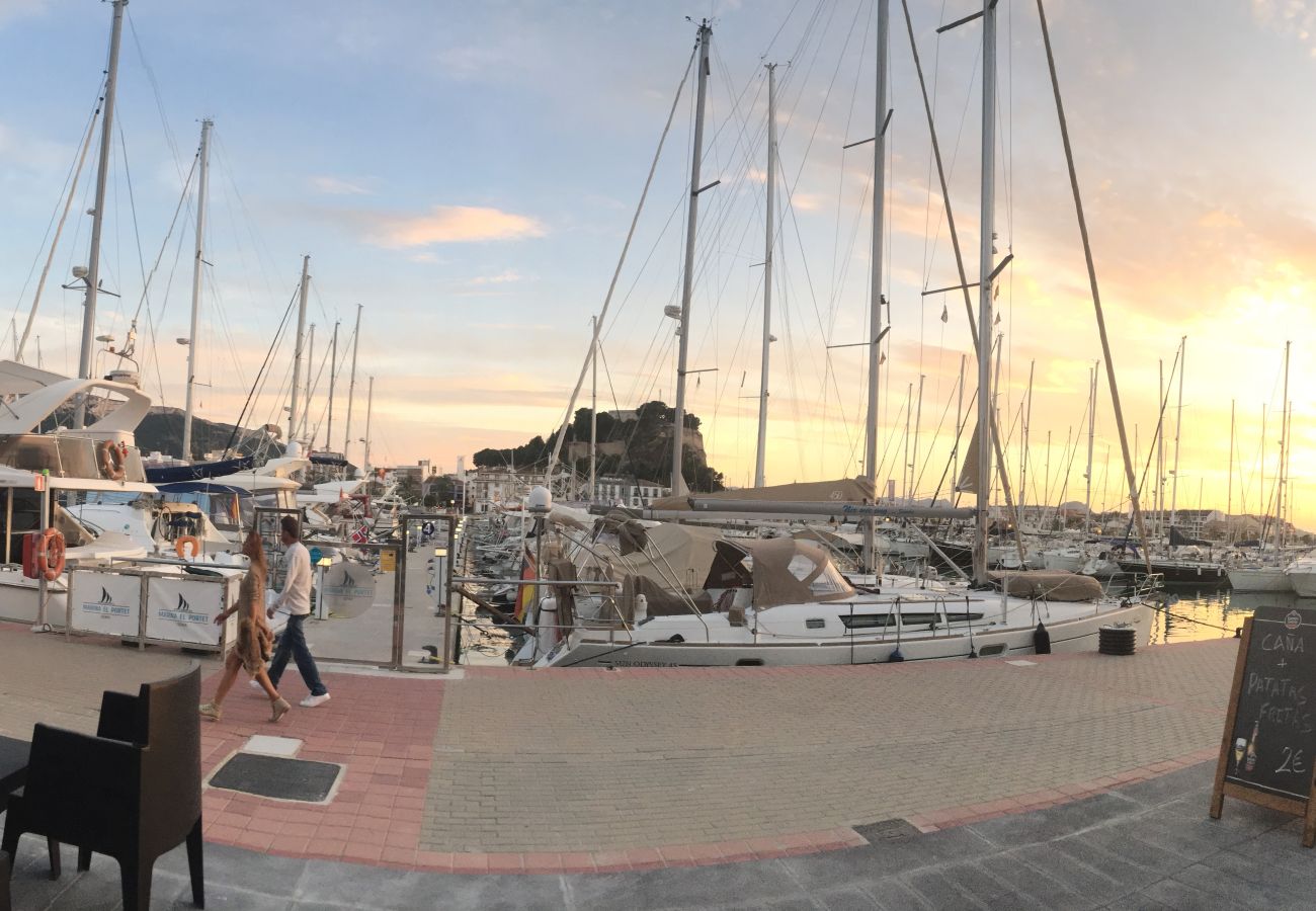 Apartamento en Denia - LA RIVIERA