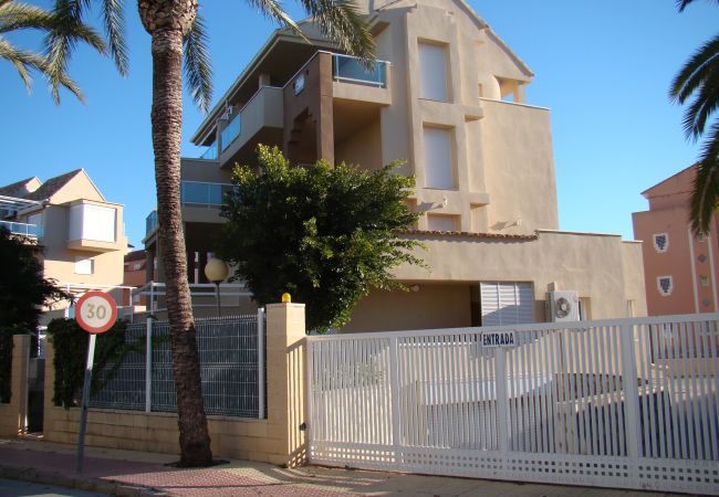 Apartamento en Denia - PUERTA DEL PALMAR Apartamento en Denia - PUERTA DEL PALMAR