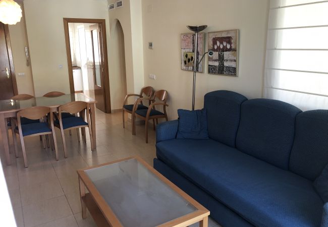 Apartamento en Denia - PUERTA DEL PALMAR Apartamento en Denia - PUERTA DEL PALMAR