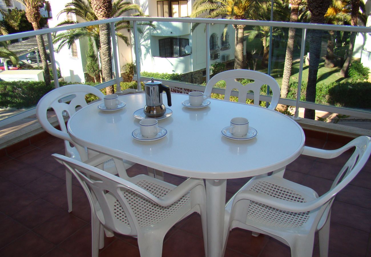 Apartamento en Denia - PUERTA DEL PALMAR Apartamento en Denia - PUERTA DEL PALMAR