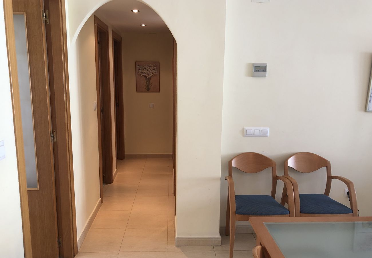 Apartamento en Denia - PUERTA DEL PALMAR Apartamento en Denia - PUERTA DEL PALMAR