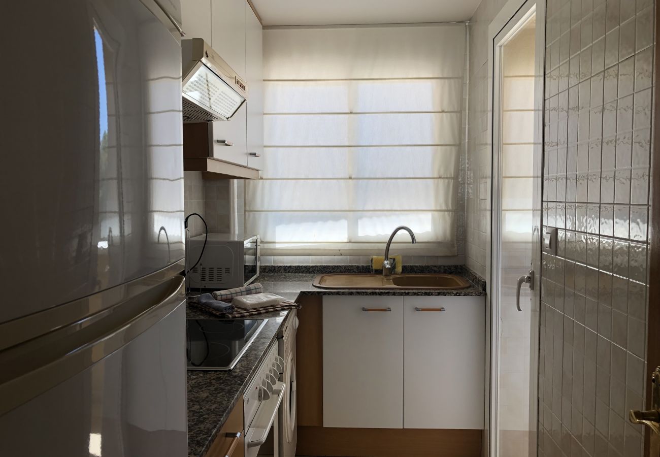 Apartamento en Denia - PUERTA DEL PALMAR Apartamento en Denia - PUERTA DEL PALMAR