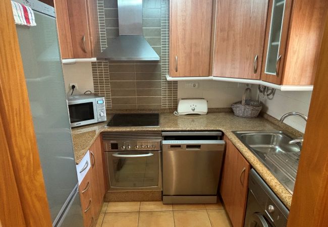 Apartamento en Denia - AQUAMARINA Apartamento en Denia - AQUAMARINA