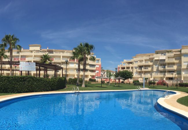 Apartamento en Denia - PLAYA SOL MEDITERRANEO Apartamento en Denia - PLAYA SOL MEDITERRANEO