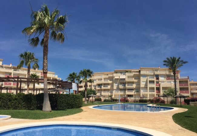 Apartamento en Denia - PLAYA SOL MEDITERRANEO Apartamento en Denia - PLAYA SOL MEDITERRANEO