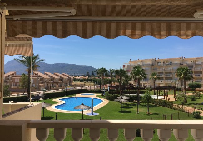 Apartamento en Denia - PLAYA SOL MEDITERRANEO