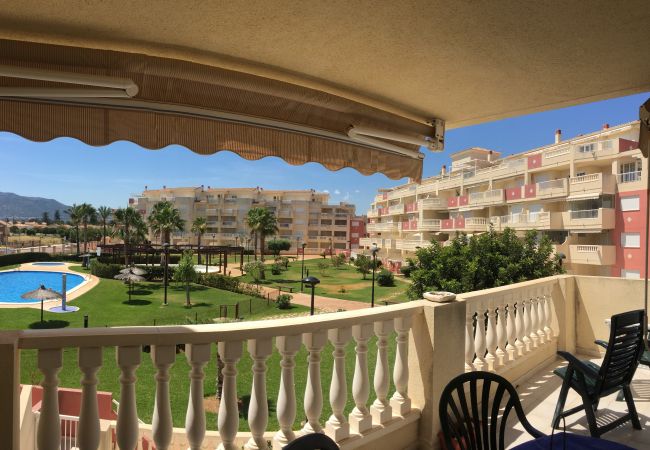 Apartamento en Denia - PLAYA SOL MEDITERRANEO Apartamento en Denia - PLAYA SOL MEDITERRANEO