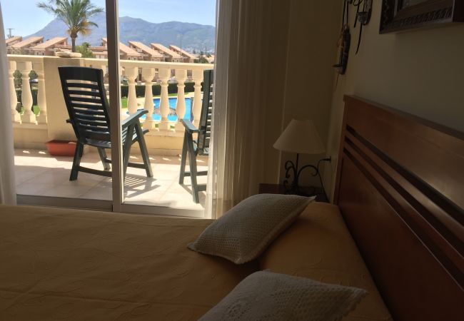 Apartamento en Denia - PLAYA SOL MEDITERRANEO Apartamento en Denia - PLAYA SOL MEDITERRANEO