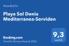 Apartamento en Denia - PLAYA SOL MEDITERRANEO