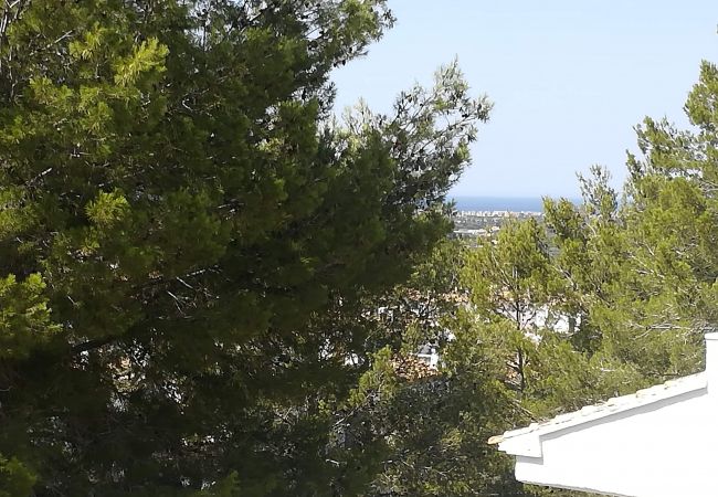 Apartamento en Pedreguer - LA SELLA - BUGANVILLA Apartamento en Pedreguer - LA SELLA - BUGANVILLA