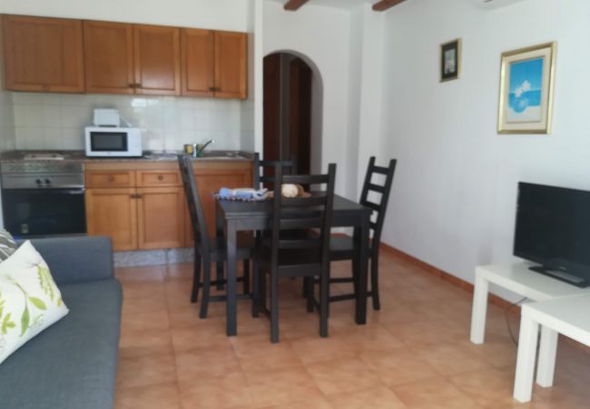 Apartamento en Pedreguer - LA SELLA - BUGANVILLA Apartamento en Pedreguer - LA SELLA - BUGANVILLA