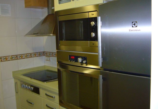 Estudio en Benidorm - SANTA MARGARITA (ESTUDIO) Estudio en Benidorm - SANTA MARGARITA (ESTUDIO)