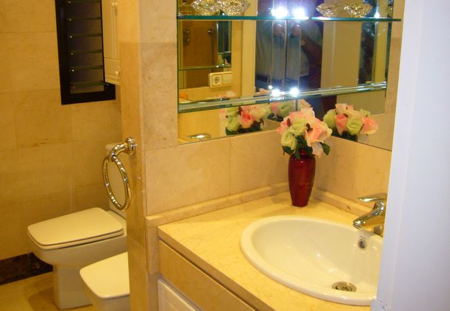 Estudio en Benidorm - SANTA MARGARITA (ESTUDIO) Estudio en Benidorm - SANTA MARGARITA (ESTUDIO)