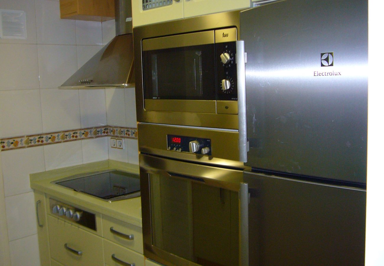 Estudio en Benidorm - SANTA MARGARITA (ESTUDIO)